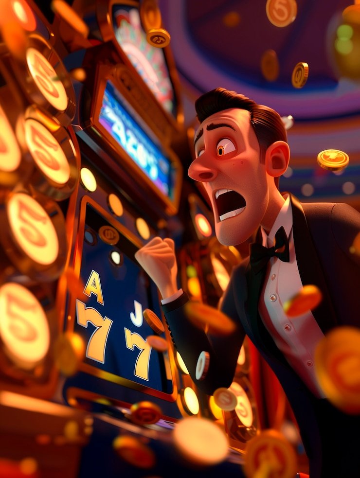 Live card game dealer interface on mideatoto88 mobile app