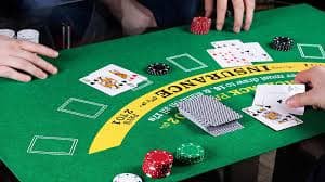 JILI live casino lobby showing multiple table options on mobile